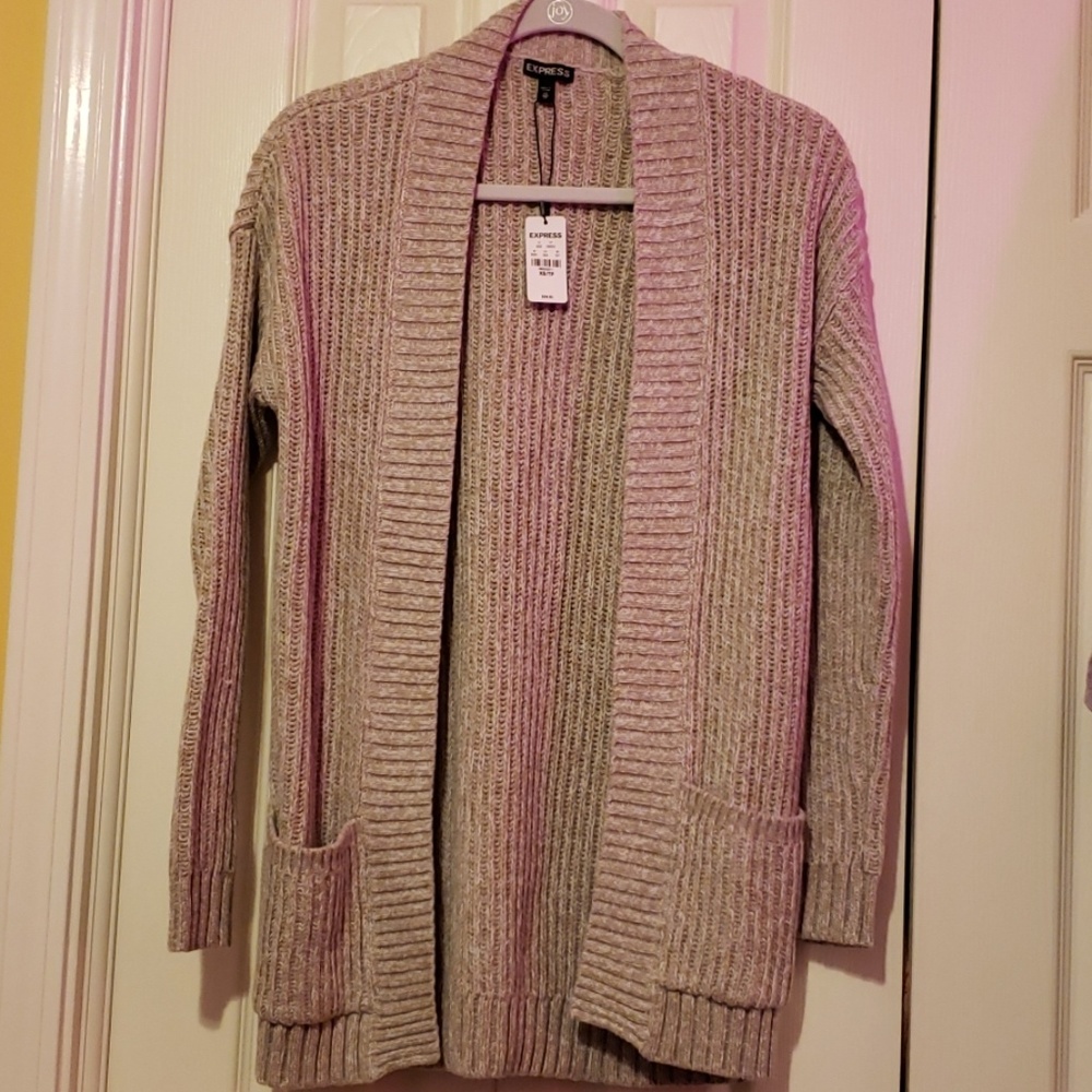 Express Sweater